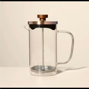 4cup French Press Coffee Maker - Hearth & Hand™ with Magnolia